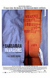 ;Les invasions barbares;