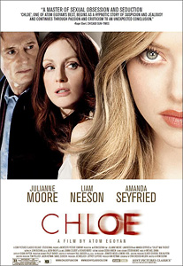 Chloe, movie, poster