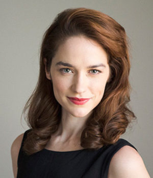 Melanie Scrofano, actress,