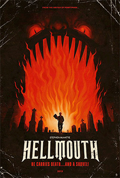;Hellmouth, 2014 movie poster;