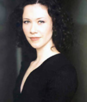 Shauna Macdonald, actress,