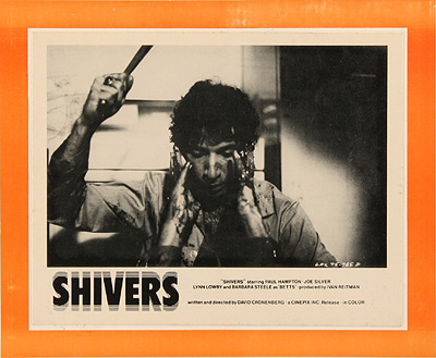 ;Shivers - Northernstars Collection;