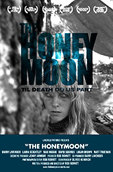;The Honeymoon, movie poster;