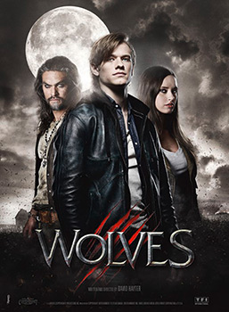 ;Wolves, 2014 movie poster;