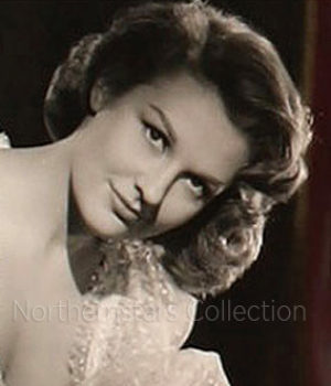 Dianne Foster, actress,