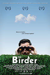 ;The Birder, movie poster;