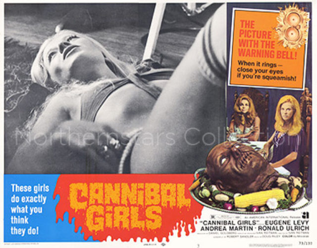 Cannibal Girls, Ivan Reitman, image,