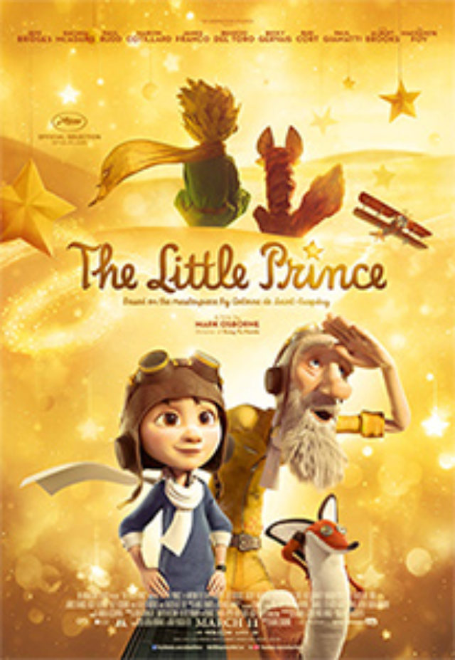 The Little Prince, movie poster