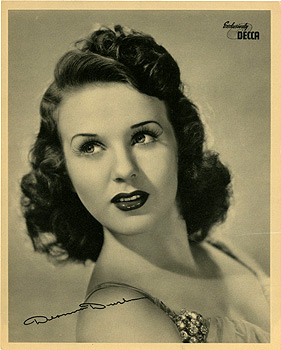 ;Deanne Durbin, Decca Records - Northernstars Collection;