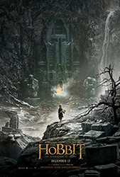 The Hobbit, movie poster,