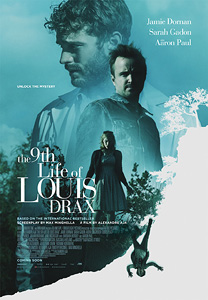 The 9th Life of Louis Drax, movie, film, poster,