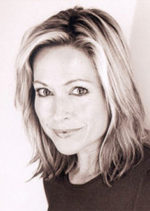 Lori Hallier, actress,