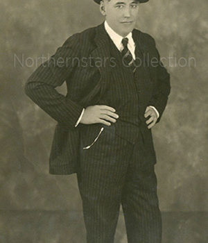 Mack Sennett, actor, director,