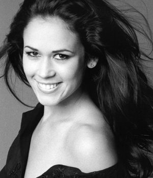 Victoria Sanchez, actress,