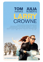 ;Larry Crowne, 2011 movie poster;