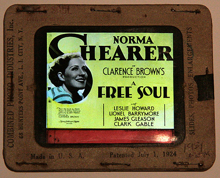Norma Shearer, actress, 