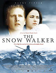 ;The Snow Walker, movie poster;