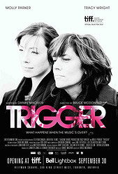 ;Trigger, 2010 movie poster;