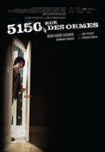 5150, Rue des Ormes, movie poster,
