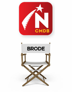 Brendan Brode, actor,