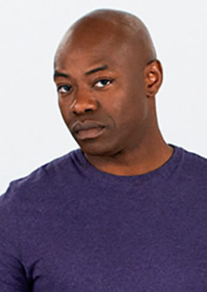 Dayo Ade, actor,