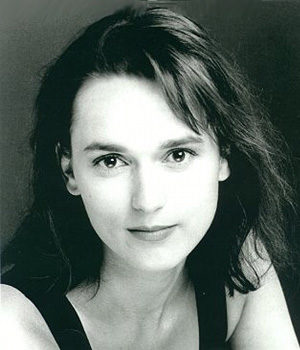 Geneviève Angers, actress,