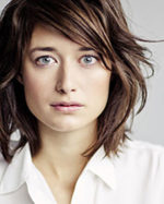 Geneviève Boivin-Roussy, actress,