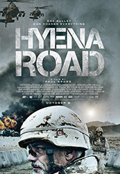 Hyena Road, movie, poster, 