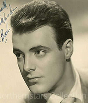 Norman Brooks, actor,