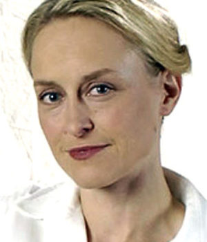 Stephanie Morgenstern, actress,