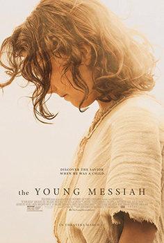 The Young Messiah, movie poster