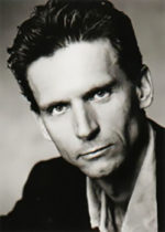 Tim Burd, actor,