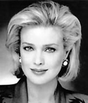 Melody Anderson, actress,