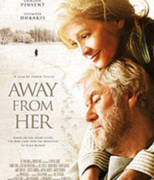 Away From Her, movie, poster,
