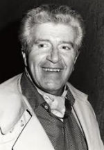 Paul Berval, actor,