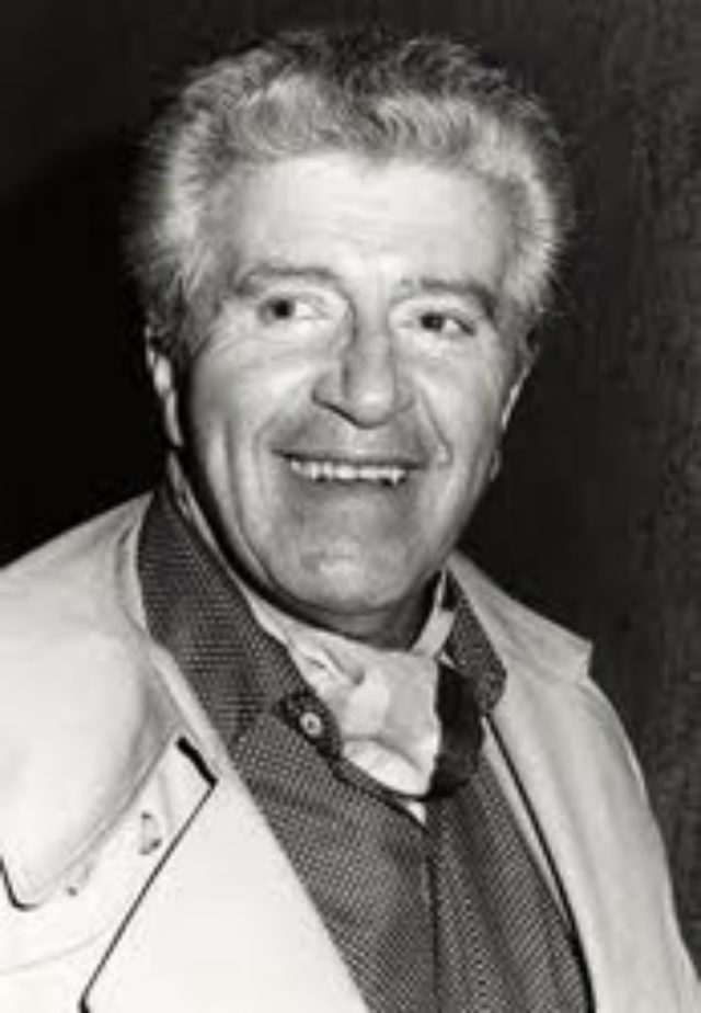 Paul Berval, actor,
