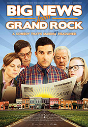 ;Big News from Grand Rock, 2014 movie poster;