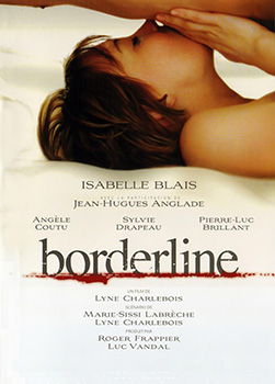 Borderline, movie, poster, 