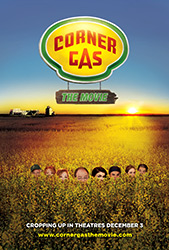 ;Corner Gas: The Movie, 2014 poster;