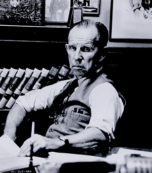 ;Hume Cronyn, a Northernstars Collection photo;
