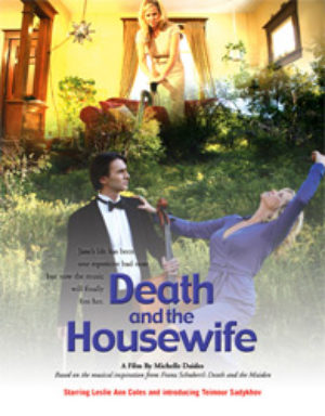 Death and he Housewife, movie poster