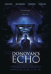 Donovan's Echo, movie, poster, 