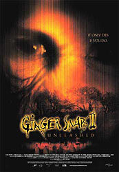 Ginger Snaps: Unleashed, poster,