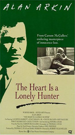 The Heart is a Lonely Hunter, movie poster