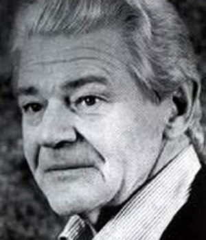 Roland Hewgill, actor,