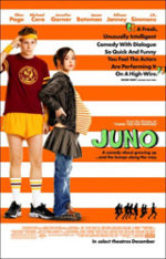 Juno, movie, poster,