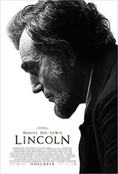 Lincoln, movie poster