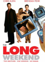 The Long Weekend, movie poster