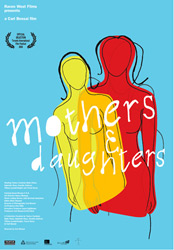 ;Mothers & Daughters, movie poster;