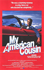 My American Cousin, movie poster,